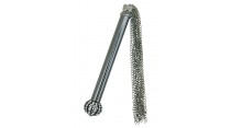 Metal. Látigo